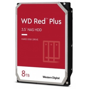 Жесткий диск 3.5" HDD 8.0TB-SATA-256MB Western Digital