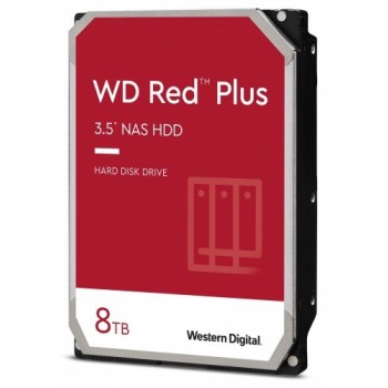 Жесткий диск 3.5" HDD 8.0TB-SATA-256MB Western Digital