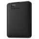 Внешний портативный жесткий диск Western Digital WD Elements, 4 TB