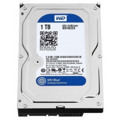Жесткий диск 3.5" HDD 1.0TB-SATA- 64MB Western Digital Жесткий диск 3.5" HDD 1.0TB-SATA- 64MB Western Digital