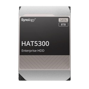 Hard diskuri 3.5" HDD 8.0TB-SATA-256MB SYNOLOGY