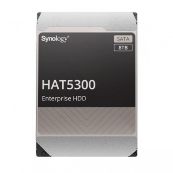 Hard diskuri 3.5" HDD 8.0TB-SATA-256MB SYNOLOGY