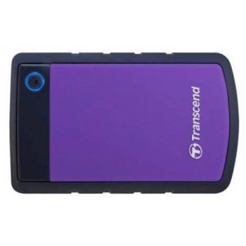 Disc dur extern portabil Transcend StoreJet 25H3P, 1 TB