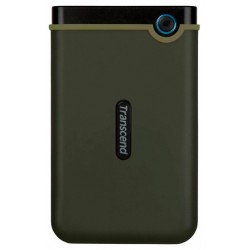 Внешний портативный жесткий диск Transcend StoreJet 25M3G, 1 TB