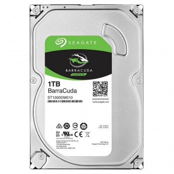 Hard diskuri 3.5" HDD 1.0TB-SATA- 64MB Seagate