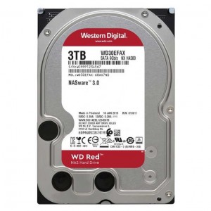 Жесткий диск 3.5" HDD 3.0TB-SATA-256MB Western Digital