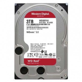 Жесткий диск 3.5" HDD 3.0TB-SATA-256MB Western Digital