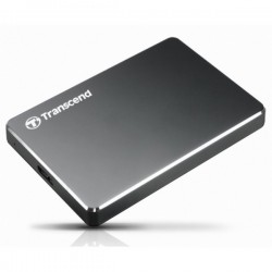 Внешний портативный жесткий диск Transcend StoreJet 25C3, 1 TB