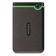 Disc dur extern portabil Transcend StoreJet 25M3S, 4 TB
