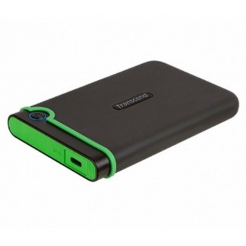 Disc dur extern portabil Transcend StoreJet 25M3S, 4 TB