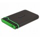 Disc dur extern portabil Transcend StoreJet 25M3S, 4 TB
