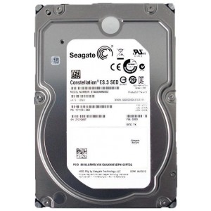 Hard diskuri 3.5" HDD 4.0TB -SATA -128MB Seagate