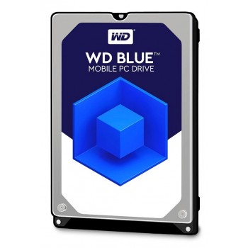 Hard diskuri 2.5" HDD 1.0TB Western Digital " Blue (WD10SPZX)"