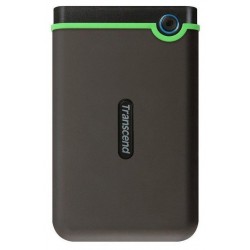 Внешний портативный жесткий диск Transcend StoreJet 25M3S, 1 TB