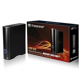Hard disk extern pentru desktop Transcend StoreJet 35T3, 8 TB