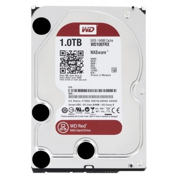 Hard diskuri 3.5" HDD 1.0TB-SATA- 64MB Western Digital