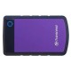 Disc dur extern portabil Transcend StoreJet 25H3P, 2 TB