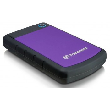 Disc dur extern portabil Transcend StoreJet 25H3P, 2 TB