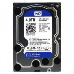 Жесткий диск 3.5" HDD 4.0TB -SATA-256MB Western Digital Жесткий диск 3.5" HDD 4.0TB -SATA-256MB Western Digital