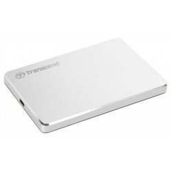 Внешний портативный жесткий диск Transcend StoreJet 25C3S, 1 TB