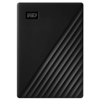 Внешний портативный жесткий диск Western Digital WD My Passport, 1 TB