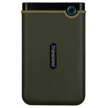 Disc dur extern portabil Transcend StoreJet 25M3G, 2 TB