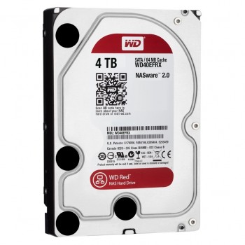Жесткий диск 3.5" HDD 4.0TB-SATA-256MB Western Digital