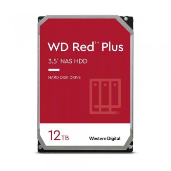 Жесткий диск 3.5" HDD 12.0TB-SATA-256MB Western Digital