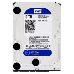 Жесткий диск 3.5" HDD 2.0TB -SATA-256MB Western Digital Жесткий диск 3.5" HDD 2.0TB -SATA-256MB Western Digital