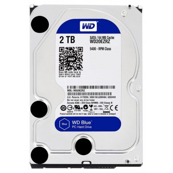 Hard diskuri 3.5" HDD 2.0TB -SATA-256MB Western Digital