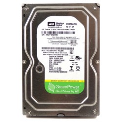 Жесткий диск 3.5" HDD 320GB-SATA- 8MB Western Digital Жесткий диск 3.5" HDD 320GB-SATA- 8MB Western Digital