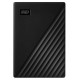 Внешний портативный жесткий диск Western Digital WD My Passport, 2 TB