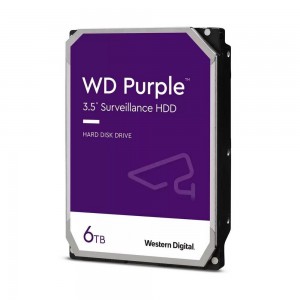 Жесткий диск 3.5" HDD 6.0TB -SATA-128MB Western Digital