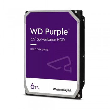 Hard diskuri 3.5" HDD 6.0TB -SATA-128MB Western Digital