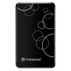 Внешний портативный жесткий диск Transcend StoreJet 25A3, 1 TB