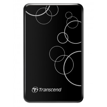 Внешний портативный жесткий диск Transcend StoreJet 25A3, 1 TB Внешний портативный жесткий диск Transcend StoreJet 25A3, 1 TB