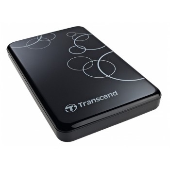 Внешний портативный жесткий диск Transcend StoreJet 25A3, 1 TB Внешний портативный жесткий диск Transcend StoreJet 25A3, 1 TB
