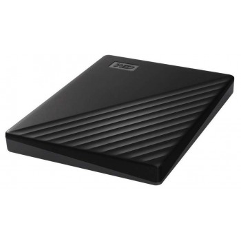 Внешний портативный жесткий диск Western Digital WD My Passport, 2 TB