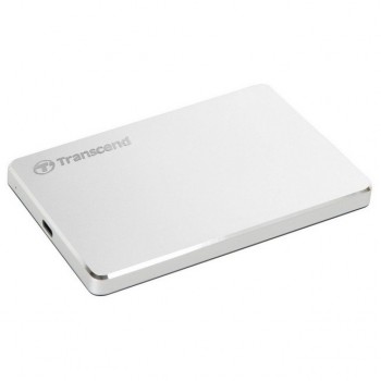 Disc dur extern portabil Transcend StoreJet 25C3S, 2 TB