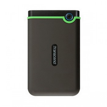 Disc dur extern portabil Transcend StoreJet 25M3C, 2 TB