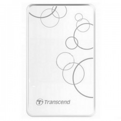 Внешний портативный жесткий диск Transcend StoreJet 25A3, 1 TB