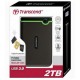 Disc dur extern portabil Transcend StoreJet 25M3C, 2 TB