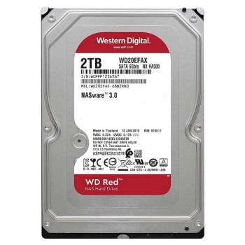 Hard diskuri 3.5" HDD 2.0TB-SATA - 256MB Western Digital