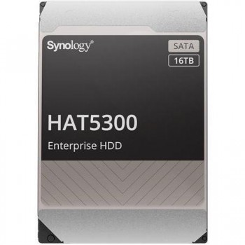 Hard diskuri  3.5" HDD 16.0TB-SATA-512MB SYNOLOGY