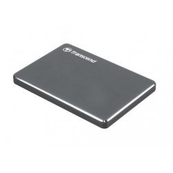 Внешний портативный жесткий диск Transcend StoreJet 25C3, 1 TB