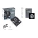 Материнская плата S1700 Asus PRIME H610M-E D4