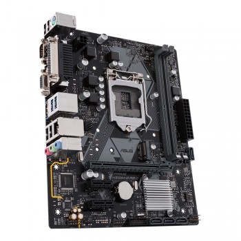 Материнская плата Asus PRIME H310M-D R2.0 Материнская плата Asus PRIME H310M-D R2.0