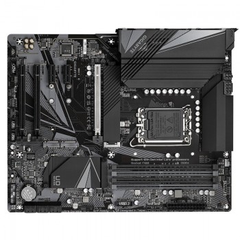 Материнская плата S1700 Gigabyte Z690 UD DDR4