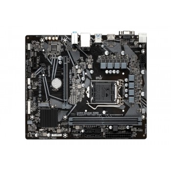 Материнская плата S1200 Gigabyte H510M H