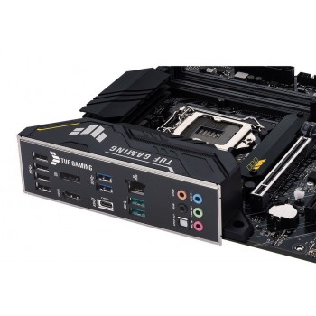Материнская плата S1200 Asus TUF GAMING B560M-PLUS